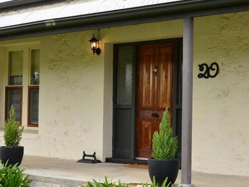 Keith 20 Hill Avenue Bed & Breakfast מראה חיצוני תמונה