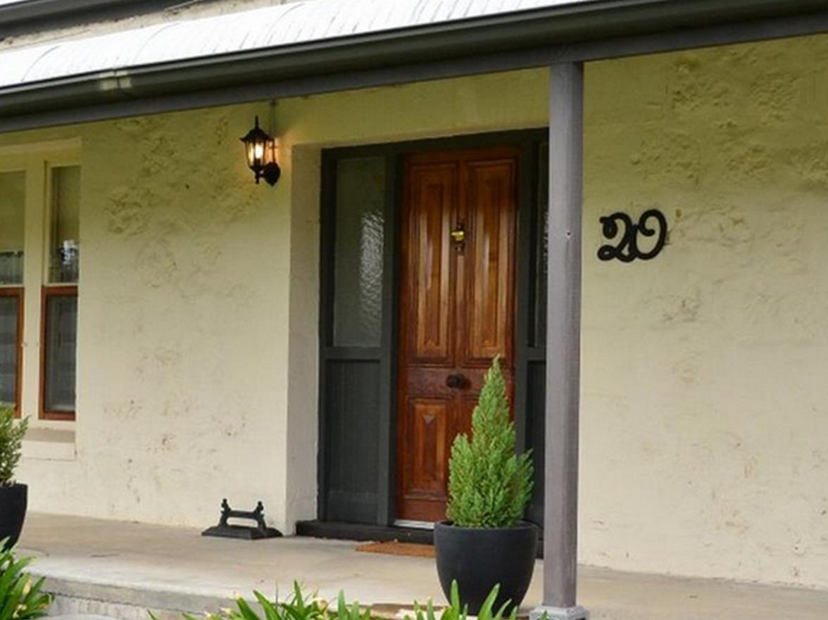 Keith 20 Hill Avenue Bed & Breakfast מראה חיצוני תמונה