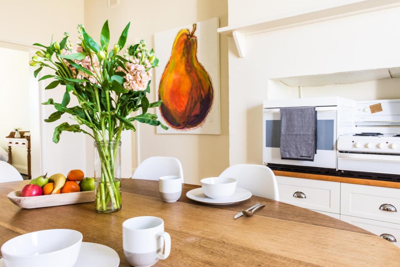 Keith 20 Hill Avenue Bed & Breakfast מראה חיצוני תמונה