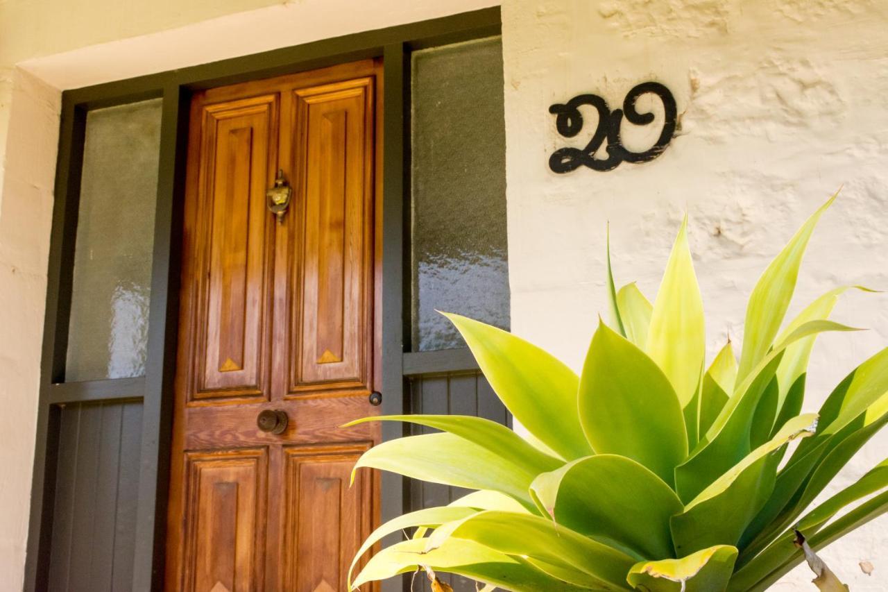 Keith 20 Hill Avenue Bed & Breakfast מראה חיצוני תמונה